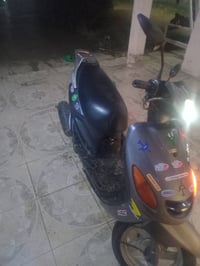 موتور اكسس • كيارة