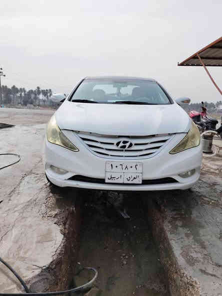 السلام عليكم سوناتا خليجيه موديل 11 موضحه في السونار ***********
