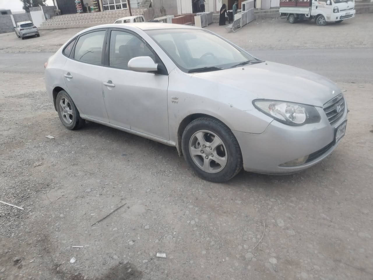 السلام عليكم افانتي موديل2007
محرك 16دكشن عالي
سياره جاهزه
شرط التحويل
السعر88
***********
***********
