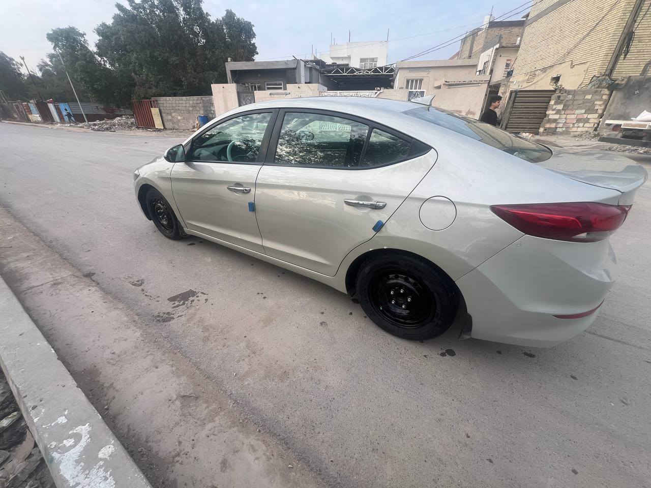 سلام عليكم
النترا 2017 وارد امريكي
رقم اربيل سونيه بأسمي ل 2030 تحويل مباشر
تدفئه تبريد مكينه كير شرط تخم ويل وتاير جديد
تحكم ستيرن شاشه بلاديه 3 انضمه قياده كهربائيات دواخل كله نضيف حادثها 3 قطع ثنين تبديل وحده صبغ وبيها شويه تكحيل شواصي مكفوله لغد حداديه سياره خير من الله
حجم المكينه 20 دوش وكير اي تي
مكاني بغداد
السعر 110
***********
