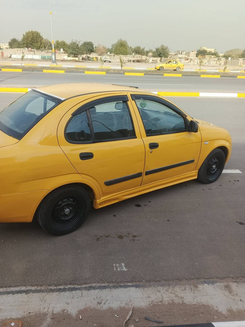 السلام عليك طيبه للبيع موديل ٢٠١٥بغدادراعيها بغداد مصفره مكينه كير حداديه جددمكاني كر بلاء السعر 35ورقه  ***********.   ***********
