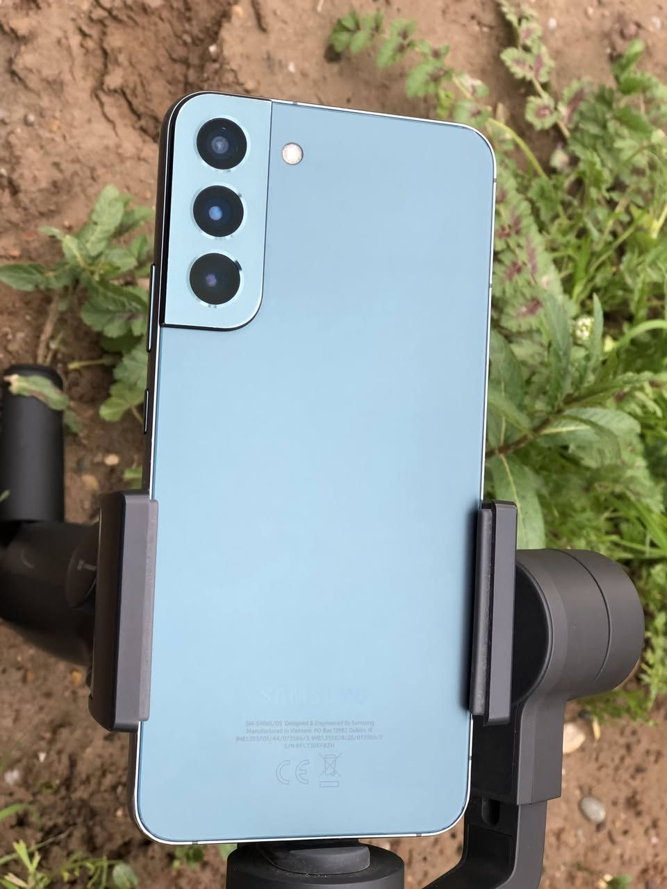 سامسونك S 22 Plus
لون  اخضر فول مواصفات
ذاكره 256 رام 8
دبل سيم شرق اوسط فول نضافه 
جهاز كبس ضد المي بيع او مراوس ويه ايفون 13برو ماكس
سعر 400 طب خاص او اتصل ***********
