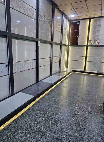 #السرحان_للسيراميك 

موديلات جديدة..... الوان مميزة ... حجر ابيض

30*60 
50*50 
60*60

ناحية القيارة..... قرب السيطرة الشمالية 

*********** سرحان 
*********** سفيان 
*********** امجد 
*********** أسامة
