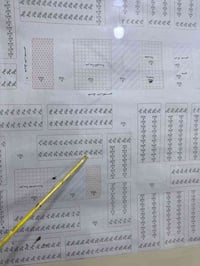للبيع نص قطعه ارض حي اليرموك مساحه 125متر شارع 15من جه الجبيريه الثالث...