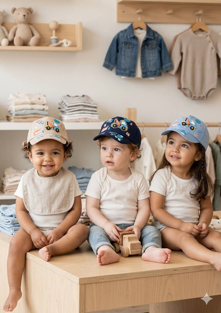 اللهم صل على محمد وآل محمد
جديدنا للموسم الصيفي
شفقات اطفال متنوعة
من شهرين إلى ٣ سنوات
العنوان
الصويرة /شارع سيد نور /مقابل مختبر أوس


**إذا كنت صاحب هذا الإعلان وتريد حذفه لأي سبب، رجاءا أرسل رسالة إلى الدعم الفني**