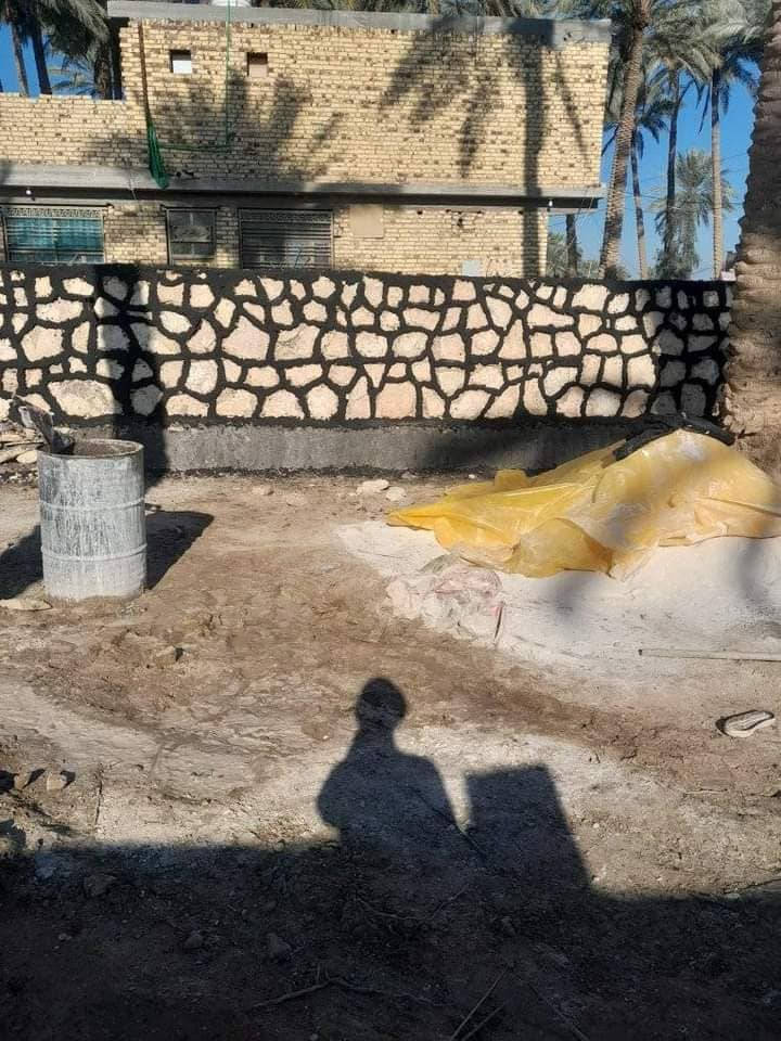 بناء حجر. 🧱
السلام عليكم // كافه أنوع الحجر (( أسعار مناسبه )
نشتغل حسب الطلب  ( مكطوعه / بل يوميه / بس عمل / كرسته وعمل ( نعمل في جميع المحافظات ) 
اسيجه :: ممرات :: اساسات :: حضانات :: كناطر :: شاطيات
للتواصل يرجى الاستفسار عن طريق 👇🏼
***********
