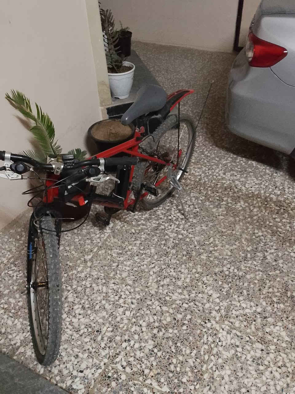بايسكل للبيع او امراوس شعندك نزل السعر سبعين قفل شراي تعال خاص


**إذا كنت صاحب هذا الإعلان وتريد حذفه لأي سبب، رجاءا أرسل رسالة إلى الدعم الفني**