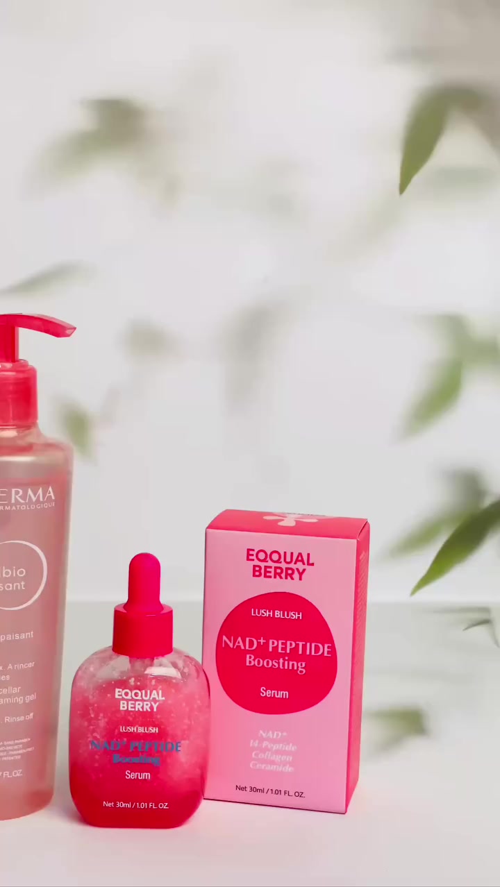 ✨ عرض العناية بالبشرة ✨

احصلي على بشرة نظيفة ونضرة مع عرض مميز يجمع بين غسول BIODERMA و سيروم بيري للعناية اليومية بالبشرة. 💖

🧴 غسول بيوديرما:
غسول لطيف ينظف البشرة بعمق ويزيل الأوساخ وبقايا المكياج دون أن يسبب جفافاً، كما يساعد على تهدئة البشرة الحساسة وترطيبها بتركيبة خالية من الصابون وتحافظ على توازن البشرة الطبيعي.  

🍓 سيروم بيري:
سيروم غني بمكونات مغذية للبشرة يساعد على ترطيبها ومنحها إشراقة صحية، كما يدعم نعومة البشرة ويجعلها أكثر حيوية ونضارة.

💗 الثنائي المثالي لروتين عناية يومي:
تنظيف عميق + ترطيب وإشراقة لبشرة صافية وجميلة
 #اكسبلور #متابعه #الايك #غسول #مرطب #سيروم


**إذا كنت صاحب هذا الإعلان وتريد حذفه لأي سبب، رجاءا أرسل رسالة إلى الدعم الفني**