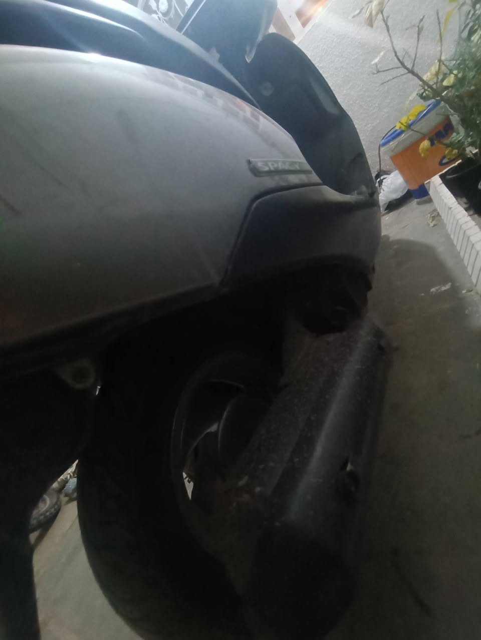 السلام عليكم سبيسي ياباني للمراوس بدراجه انضف وانطي فرق كلشي مابيها نكره سلف محرك اخرس فقط بيها دخانه اول متشغلها ثواني ويكطع باقي كله مكفول مكاني كاظمية


**إذا كنت صاحب هذا الإعلان وتريد حذفه لأي سبب، رجاءا أرسل رسالة إلى الدعم الفني**