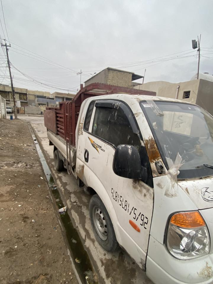 السلام عليكم كيا دمعة 2006 مكينة مشترك بيه تبخير تعال وشوف بعينك الاتصال على الرقم ***********
بغداد المعامل
