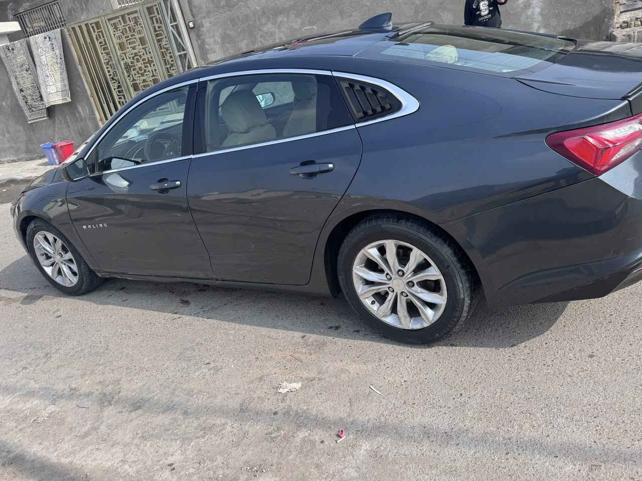 ماليبو 2019 وارد امريكي معوقين بشهر 6 تصير حره كفاله التحويل ( رقم ميسان ) وكاله تجيك للبصره 
محرك 1500 تيربو  كفاله كير محرك 
السياره جاهزه مابيها نقص حداديه صدر جديده 
فول موصفات / حادثهه موضح بالصور 
بصمه تشغيل+بصمه ابواب
فتحه سقف 
شاشه كبيره + كامرا خلفيه 
السعر 95  مكاني بصره / ***********
