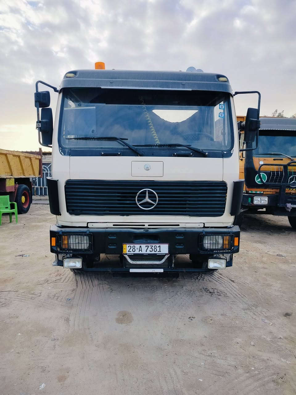 سلام عليكم سياره للبيع راس مكينه 10محسن كير160باج بطن  بلادي اكسن جيف تخم تاير رقم نكليزي نجف مكان السياره خان النص حيدريه عمود 543.  ***********....***********
