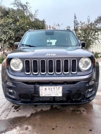 للبيع جيب رينكد2018رقم بغداد محرك2400المرغوب سياره جاهزه من مكينه وكير...