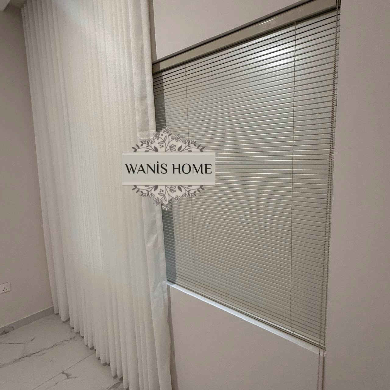 ونيس هوم للستائر

حين يجتمع ستائر  المعدنية مع التول 
نحصل على مزيج متكامل من الجمال والعملية في آن واحد.

في هذا المنزل، أضفنا لمسة أنيقة تجمع بين:
  
ستائر  المعدنية للتحكم الكامل بالإضاءة، مع سهولة الفتح والغلق والتعتيم حسب الحاجة.
 
التول ليمنح المكان نعومة، إشراقة، ولمسة جمالية راقية تزيد من فخامة التفاصيل.

ونيس هوم
أناقة تُرى… وتفاصيل تعيشها الفخامة

    العنوان: الأعظمية – سبع أبكار – مقابل محطة الوقود

📞 للاستفسار والحجز
                             هاتف : ***********
                            هاتف : ‭0776 569 1076‬

#ونيس_هوم #ستائر #بغداد #ستائر_معدنية #ستائر_تول #الاعظمية #ديكورات_داخلية #تفصيل_ستائر #ستائر_مودرن #تصميم #ديكور_منزل #ستائر_راقية #بغداد #الأعظمية #الكردة
