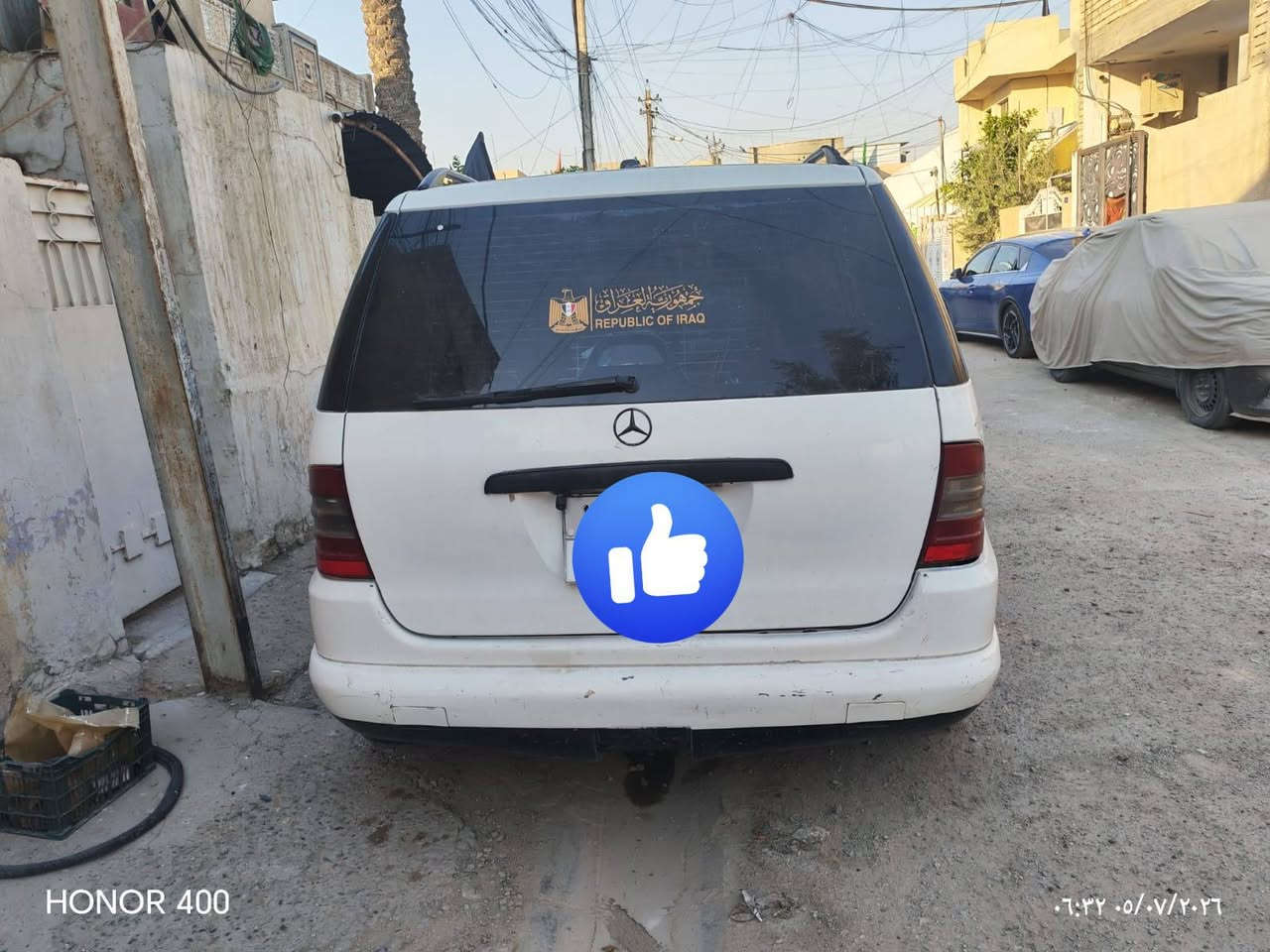 سلام عليكم
مرسيدس موديل ٢٠٠٠ رقم اسليمانيه كير محرك خير من لله تبريد الكبريسر ضعيف  صدر نص عمر تخم تأثير سياره كلها على البلاد بدون صبغ تريد وكاله أتريد تحويل رايدها ٦٠ ورقه وبيها مجال أو امراوس پأقل
مكاني بغداد المشتل ***********
