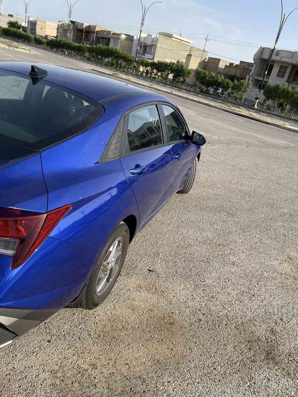 2025 HYUNDAI ELANTRA  .. SEL
👈🏻👈🏻👈🏻 هونداي / النترا 👉🏻👉🏻👉🏻 

         
سياره مرقمه واسط شهداء🤍🪬⚪️
        

موديل :- 2025 

لون :- ازرق      

قوة المحرك :- 2.0 ( بانزين )  

عداد المسافات : 13Mi

عدد المقاعد :- 5 مقاعد 

مواصفات السيارة :- SEL

الاضافات :- 👇🏻👇🏻👇🏻👇🏻👇🏻👇🏻👇🏻👇🏻👇🏻👇🏻 

 

♦️ تحكم صوتي 

♦️ تحكم سرعة   

♦️ شاشة عدادات دجيتال 

♦️ أوامر صوتيه  

♦️ حساس تحديد مسار 

♦️ كامرا خلفية 

♦️ مثبت سرعة 

♦️ فرش مخمل  

♦️ بصمة تشغيل  

♦️ هاند بريك بصمه  

♦️ شاشة متصل 

♦️ لايت زنون    

♦️ حساسات 360 درجة  

♦️ اطارات حجم 17

🚦🚦🚦السعرعلى الخاص فقط  🚦🚦🚦

📞 للتواصل والاستفسار:***********

📩 Messenger _ WhatsApp _ IMO _ Viber
