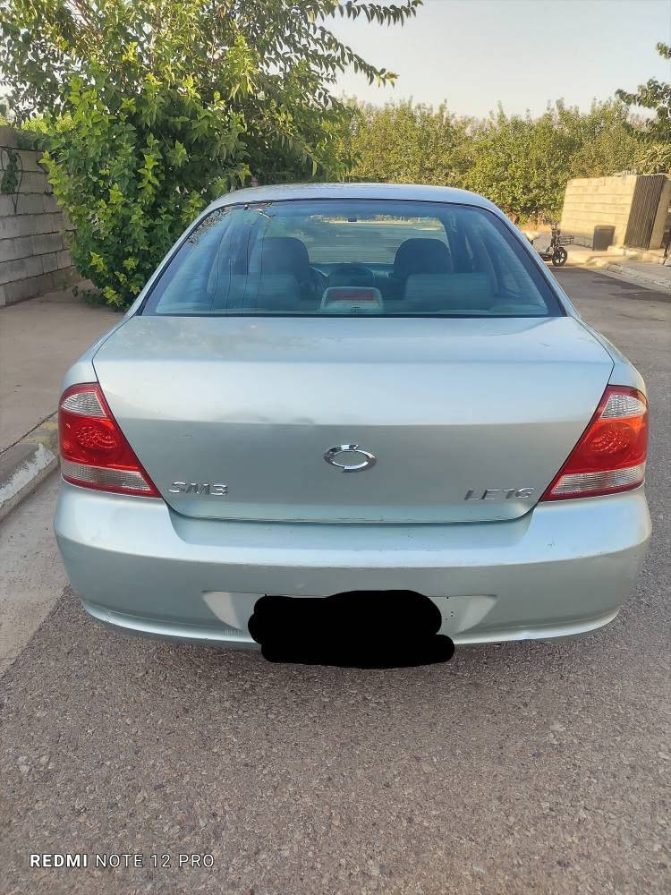 سەنی سامسۆن براوەی دوبەی بۆفرۆشتن کامل جایز کراوە مودیل 2006 سعر 45مجال *********** السليمانية, العراق
