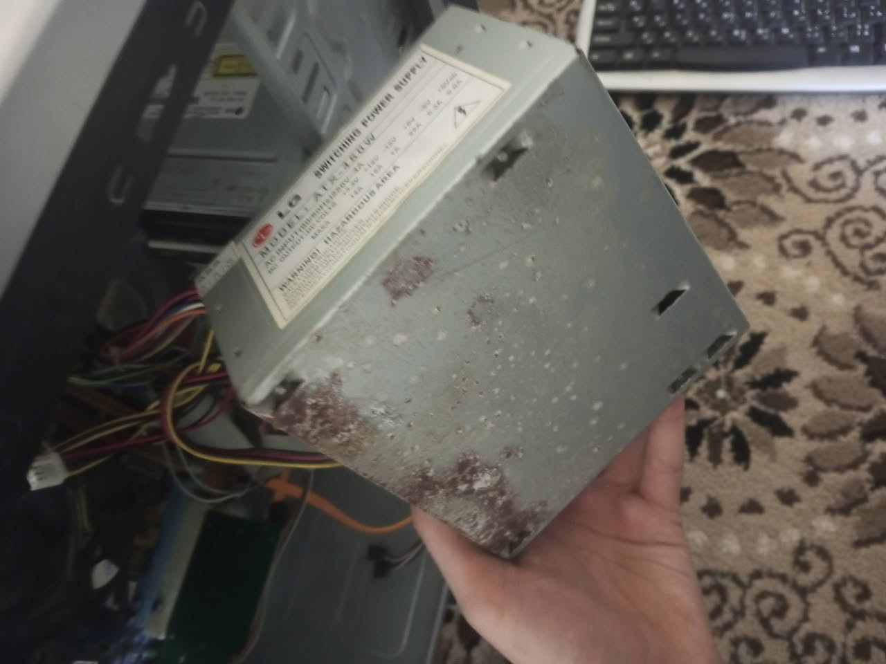 باور سبلاي شرط الشغال ب 3500 توصيل موجود


**إذا كنت صاحب هذا الإعلان وتريد حذفه لأي سبب، رجاءا أرسل رسالة إلى الدعم الفني**