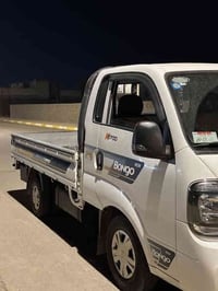 كيا حمل 2023 • ماشيه ١٠٦ ألف • واسط تقاطع الصويره