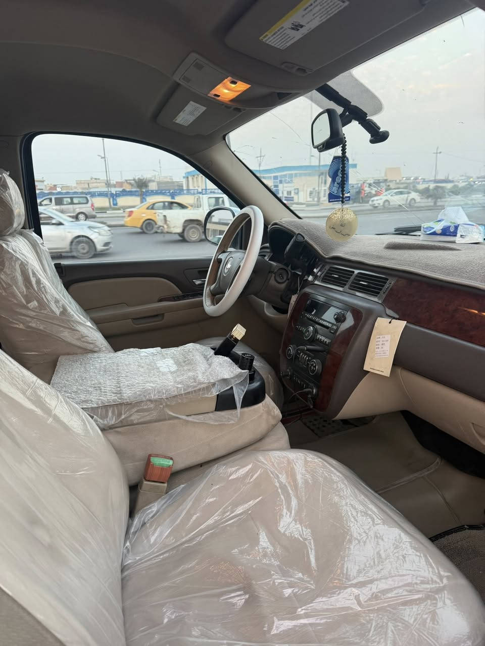 تاهو مديل 2014 LTخليجي
بأسمي رقم بغداد الجديد 
بيها صبغ ربع الباب الخلفي فقط 
 
السعر 255 $ المكان البصره مركز 
للاستفسار ***********
