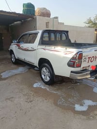 هايلوكس فورويل • ٢٠٢٠ • رقم واسط