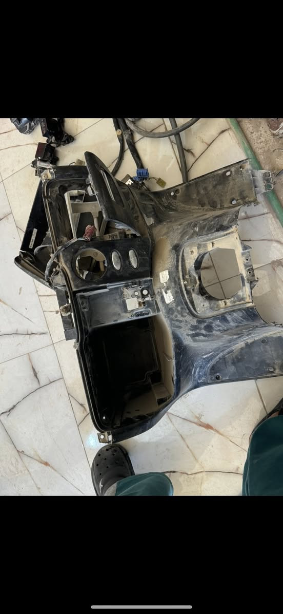 متوفر قطع غيار نضاف كلش تراب هذا عليهن جوه السوكك✨08 واكو بعد هواي غراض


**إذا كنت صاحب هذا الإعلان وتريد حذفه لأي سبب، رجاءا أرسل رسالة إلى الدعم الفني**