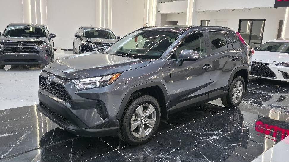 𝐓𝐎𝐘𝐎𝐓𝐀 𝐑𝐀𝐕𝟒-𝐗𝐋𝐄 2024                                       

تويوتا رافــــ4 XLE موديل 2024

اللون : نفطي

عداد المسافة : 1000 زیــروو

حجم المحرك : 2.5L ( 4.سلندر )

ملاحظة السيارة : فقط جاملغ صبغ بدون دواخل 100%
بـــدون اربـــــــاک

المواصفات : 𝐗𝐋𝐄

فتحة سقف بانورما
كيج الكتروني 
شاشة كبير لمس
كاميرا
‏ابواب  بصمة
‏‎بصمة تشغيل 
شتغيل عن بعد (𝐑𝐄𝐌𝐎𝐓𝐄 𝐒𝐓𝐀𝐑𝐓)
هاند بريك بصمة
اوتو هولد (𝐀𝐔𝐓𝐎 𝐇𝐎𝐋𝐃)         
اوتو ستارات (𝐀𝐔𝐓𝐎 𝐒𝐓𝐀𝐑𝐓)
اوتو ستوب (𝐀𝐔𝐓𝐎 𝐒𝐓𝐎𝐏)
رادار امامي (تحديد مسار)
‏‎رادار جانبي (نقاط عمياء)
‏‎رادار خلفي (التحذير من الاصطدام)
‏‎حساسات امامي
‏‎حساسات جانبي 
‏‎حساسات خلفي 
نظام (𝐄𝐂𝐎)
نظام (𝐍𝐎𝐑𝐌𝐀𝐋)
نظام (𝐒𝐏𝐎𝐑𝐓)
نظام (𝐒𝐍𝐎𝐖)
نظام (𝐌𝐔𝐃 & 𝐒𝐀𝐍𝐃)
نظام (𝐑𝐎𝐂𝐊 & 𝐃𝐈𝐑𝐓)
تحكيم ستيرين
استيرن هيتر
كشنات كهربايي 
كشنات هيتر
تبريد لمس
تبريد مركزي
صندوق كهربائي
لايتات (𝐋𝐄𝐃) ليد عدسة زينون 
بلاجكتور (𝐋𝐄𝐃) ليد 
بكلايتات (𝐋𝐄𝐃) بيلادي
ويل كروم

تفاصيل اكثر الاتصال علی ارقام التاليه ‏

☎️ ***********

☎️ ***********

عنوان📍اربيل فرع ناقلات

معرض كاليفورنيا كارس CALIFORNIA Cars🇺🇸🇺🇸

‏ أربيل, العراق
