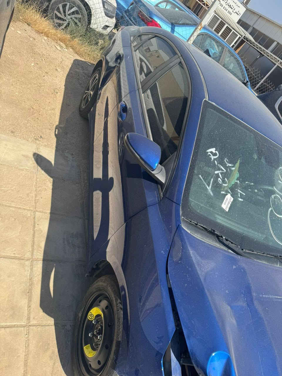 السلام عليكم ورحمة الله وبركاته
سيارة كيا فورتي موديل 2024
وارد امريكي دخول عمان
فول مواصفات ما عدا الفتحة
الحادث بالصور
داخلها جلد اسود
السعر 110 $
الهاتف ***********
