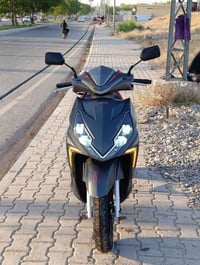 شاينك • ١٢٥ • رصاصي