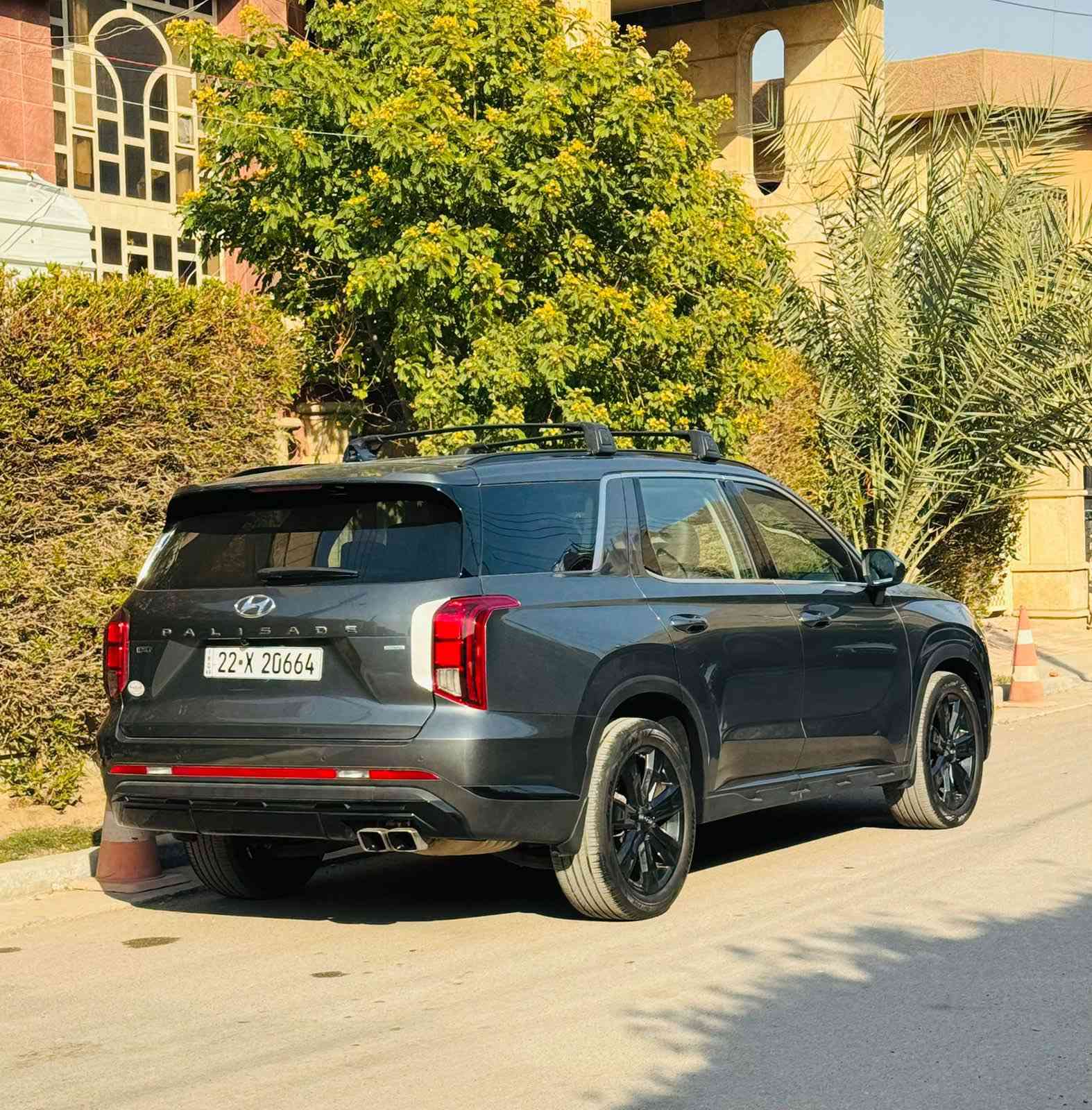 السلام عليكم
(رقم بغداد سنويه بسمي)
للبيع هونداي بلسايد موديل 2023 
(ماشيه 17 )
وارد امريكي حادثه فقط دعاميه بدون دواخل شاصي لغد مكفول راديترات بلاديه
 جميع لايرباكات سليمه👍👍
وعلفحص وين ميحب المشتري 
(صور الحادث ورقم الشاصي موجوده بلمنشور)
المواصفات: XRT
-فول مواصفات مكينه 3800 6سلندر
فتحه/بصمه /بصمه ابواب/كشنات جلد/كراسي كهرباء/كشنات تدفئه وتبريد /رادار امامي خلفي جانبي/شاشه كبيره/كشن منفصل /7 راكب /ثلاث قطع تبريد/شاحن واير ليس كامره دواره/ تحديد مسار
وبعد هوايه مواصفات 
مكاني بغداد المنصور
السعر 310 ورقه وبي مجال 
***********
