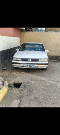 للبيع موديل ٩٠ تخم تاير جديد صدر خلفي امامي جديد مكينة وكير كفالة تراي...