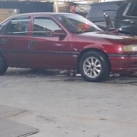 أوبل فيكترا • ٢٠٠٠ سي سي • بدون صبغ