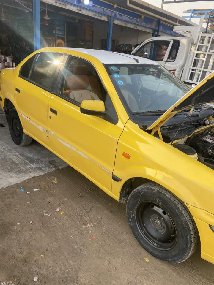 يالله سلام عليكم سمند البيع السعر ٢٨ وبيهه مجال محرك وكير فرنسي محرك صالي سبوعين من شاده مال كصه كلشي ميرادلهه سياره بس خارج مالتهه تعبان شويه تعميارات صدر جديد تبريد شغال تخم تاير رقم نكليزي هيئه وغرمه صفر سنويه جديد بسمي شرط تحويل 
انتصال ***********
وتساب ***********
