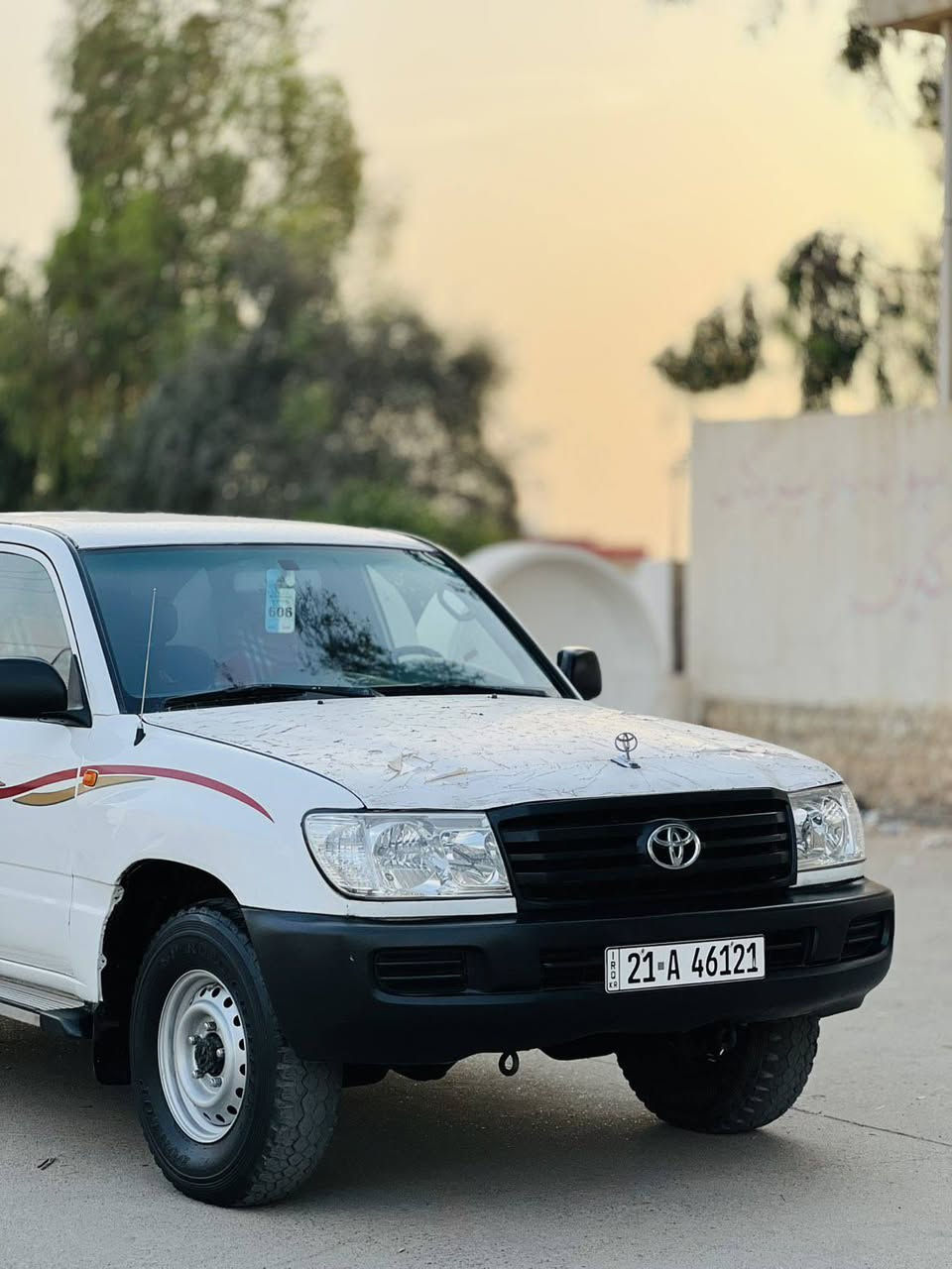 🔥مۆنیکا 2003فول عادی🔥
مۆنیکا 2003پیش ئەکسل دەشبول بەرز مەرغوب 
گێرو مەکینەو ئەکسلی بە شەرت بێ کێشەیە
بە شەرتی حاسیبە سەیارەکە مالی دۆستـە دینار مەسرفی تیا نیە 
رەقەم سەنەوی هەمووی بە شەرت تا 2029تازە
4تایەو ویلی لۆکی لە ژێرە ناوی زۆر پاک ماوەتەوە 
سبوخ عامە لەسەر ساخ سەقفی بە شەرت وەرگەراو نیە
سعریشی 108کەمێک مەجال 
رەقەم موبایل: 
***********
***********
