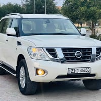 باترول • V8 • ٢٠١٥