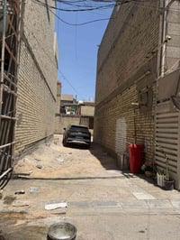 ارض مساحة 50متر واجهة 4موقعها الخطيب شارع خولة قرب اسواق عبودي قريب عل...