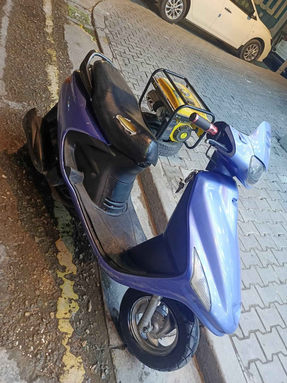 سلام عليكم فراشه فحل بنز مكينه ماكس140 شلعه معدل كلها شغال كل نقص مابيه مكينه بالكارتون مامفتوحه السعر 450وبيه مجال شراي يعلق واني اراسله تكسبر بحلال ناس مشكوله ذمتك ماعندك اعبر المنشور مكاني نجف حي سلام


**إذا كنت صاحب هذا الإعلان وتريد حذفه لأي سبب، رجاءا أرسل رسالة إلى الدعم الفني**