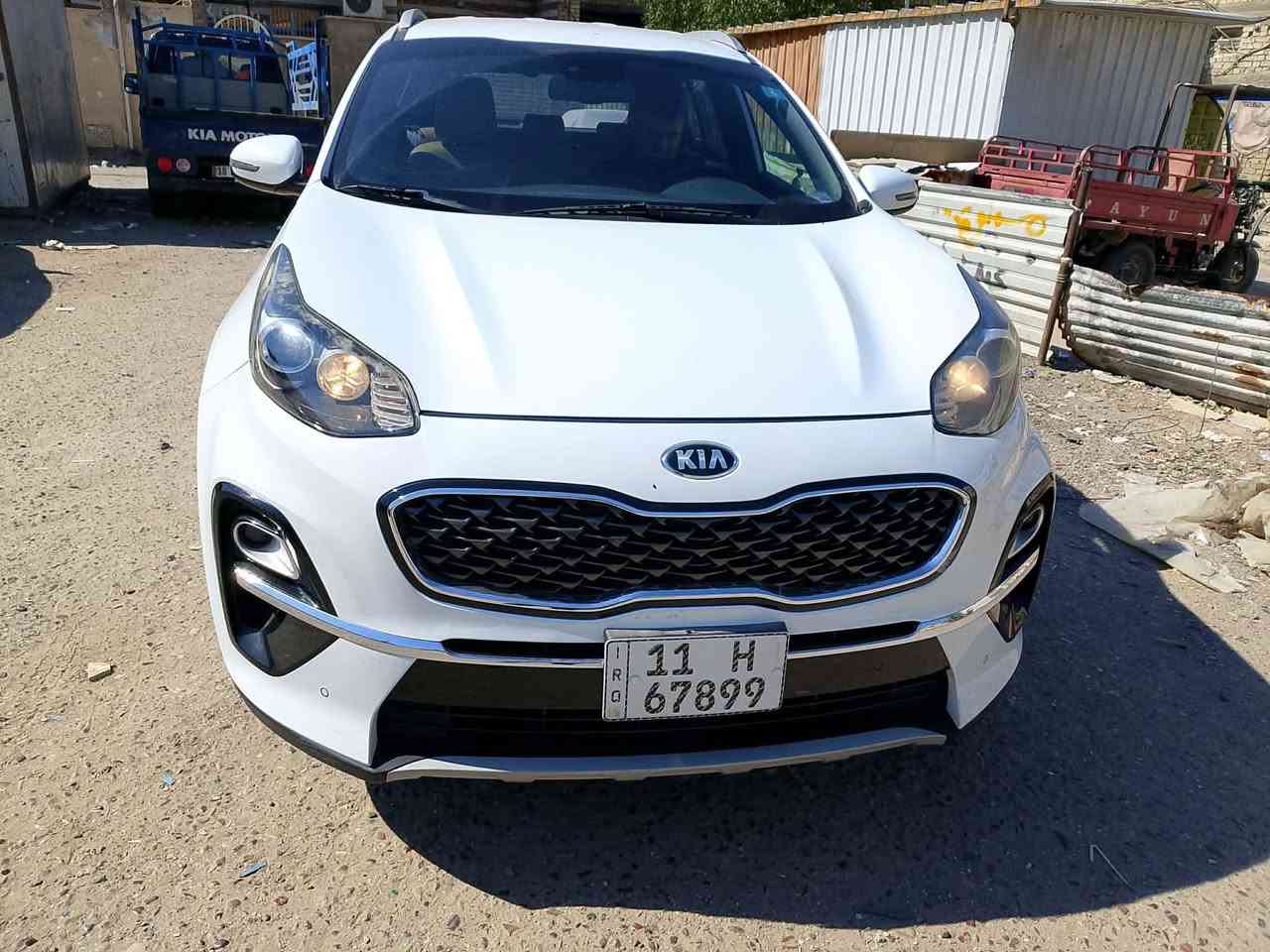 سياره كيكه سبورج سياره جديد نضيف وراد خليج سياره باسمي بصمه شغل عنا بعد ٢٠٢٠ مدل ماشيه أربعه وخمسين  مكينه مفتوحه العنون بغداد مدينة الصدر رقمي *********** السعره ١٨٨
