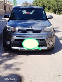 كيا سول • ٢٠١٧ • تبديل كير