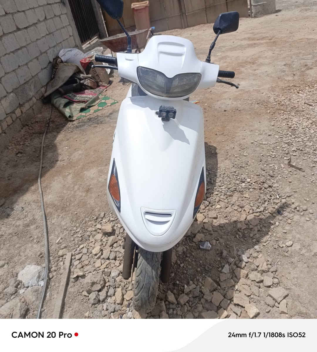 السلام عليكم فراشة للبيع كهربائيات جدد حتى الضفيرة كشر وضع الشركة نضيف حيل تايرات نضاف محرك نضيف سلف وهندر المكان بابل الهاشميه ١٧٥ الف يحتاج فقط تنظيف الكابريتة سبب البيع السفر ‏‪***********‬‏
