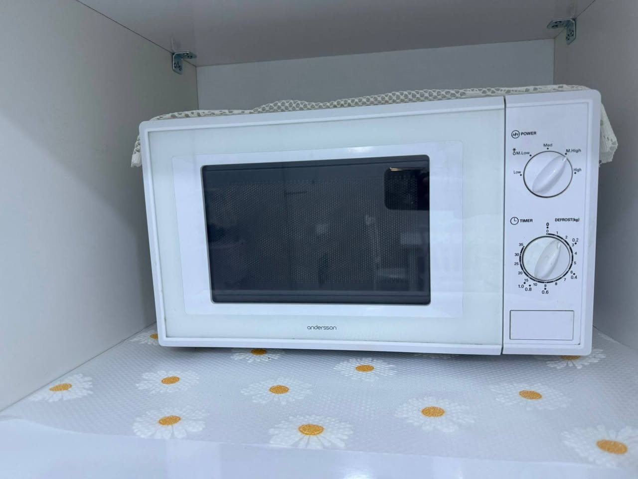 مايكرويف نضيف مكاني صالحيه قرب الجسر الايطالي سعر 85 بي مجال بسيط ***********
