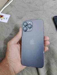 ايفون 13برو ماكس مكفول من كلشي نضافه ٩٩ ٪؜  الجهاز كارتونه موجوده متنك...