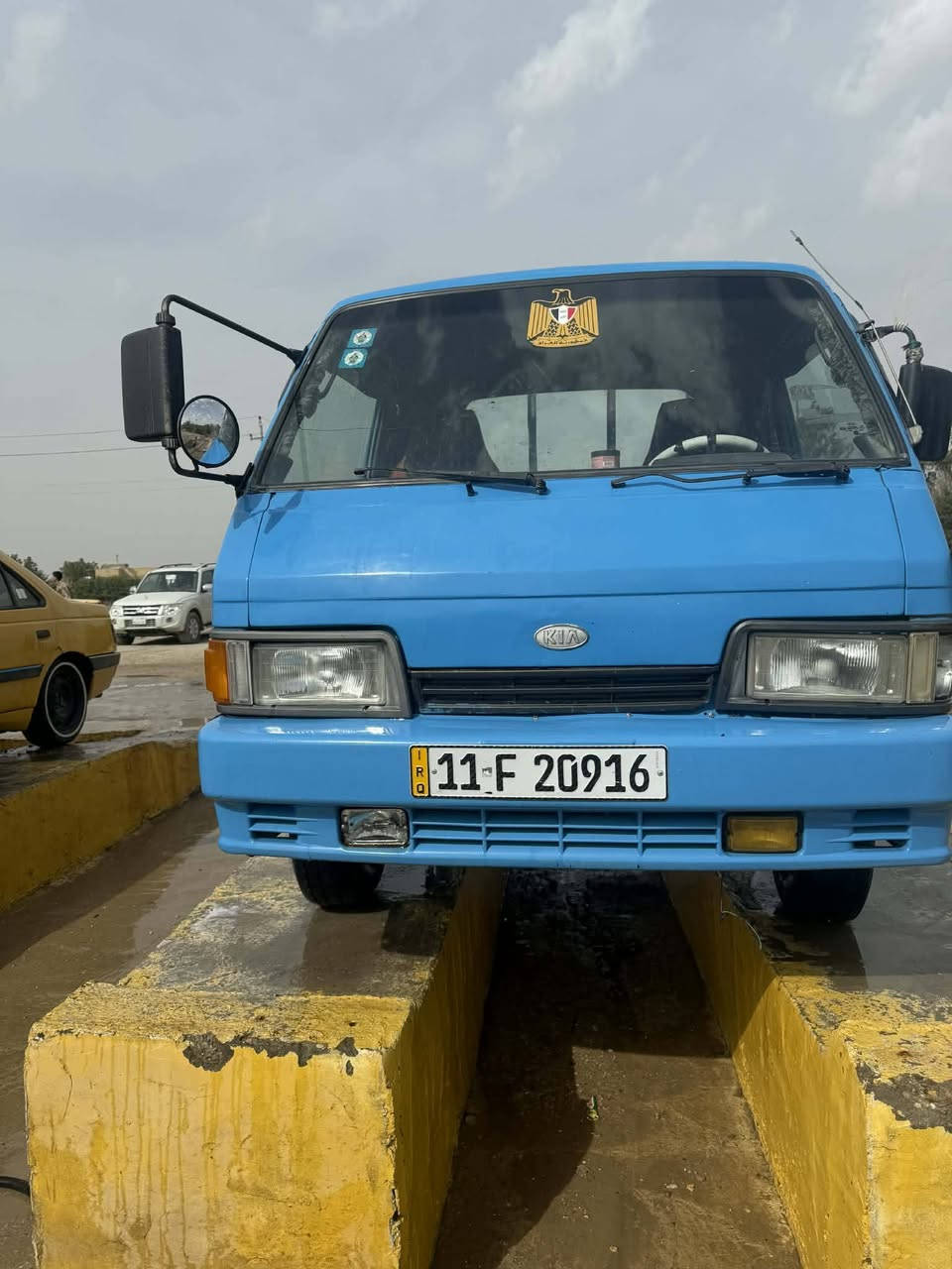 سلام عليكم كيه بنكو 94محرك توني شاده كارتون وكير كارتون مكفوله اكسن شاصي رقم شاصي مدكوك توه شعار ع وضع البلاد السياره مابيه نقص تيارات جدد باتري جديد السعر 63 وبيه مجالل
***********
