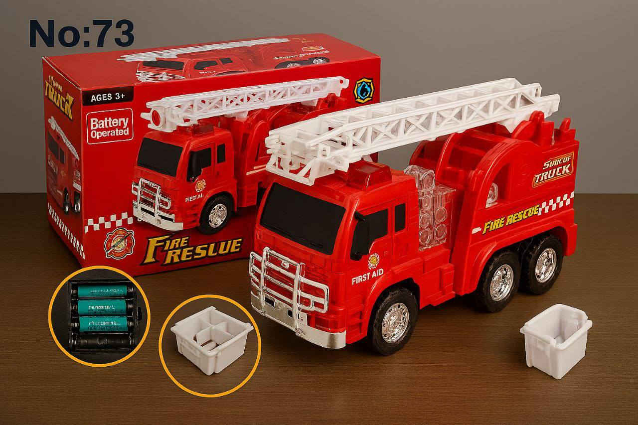 ونس أطفالك وخلي الغرفة تشتعل ضويات وموسيقى! 🥳✨ أقوى ألعاب الاستعراض وصلت!"
سيارة همر: وحش الطرق، تحكم ريموت لاسلكي وكاملة المواصفات. 🏎️
القطار العجيب: عالم من الأضواء والموسيقى، حركة بكل الاتجاهات. 🚂
سيارة الإطفاء: بطلة الإنقاذ، صوت وضوء حقيقي يحفز خيال الطفل. 🚒
الروبوت المتحول: سيارة ورجل آلي بآن واحد، استعراض ضوئي وصوتي خيالي. 🤖
سيارة الراكبين: بتصميم كيوت وإضاءة مميزة، متوفرة بحجمين. 🚗
الباص العملاق: حجم ضخم، إضاءة وموسيقى "خرافية" تجذب الانتباه. 🚌
📌 جميع الألعاب تعمل بالبطاريات وجاهزة للعب فوراً!
📞 للحجز: ***********
🚚 التوصيل: 5000 دينار فقط لكل محافظات العراق!
#العاب_اطفال #العراق . #محل_ابوطه_للألعاب .
