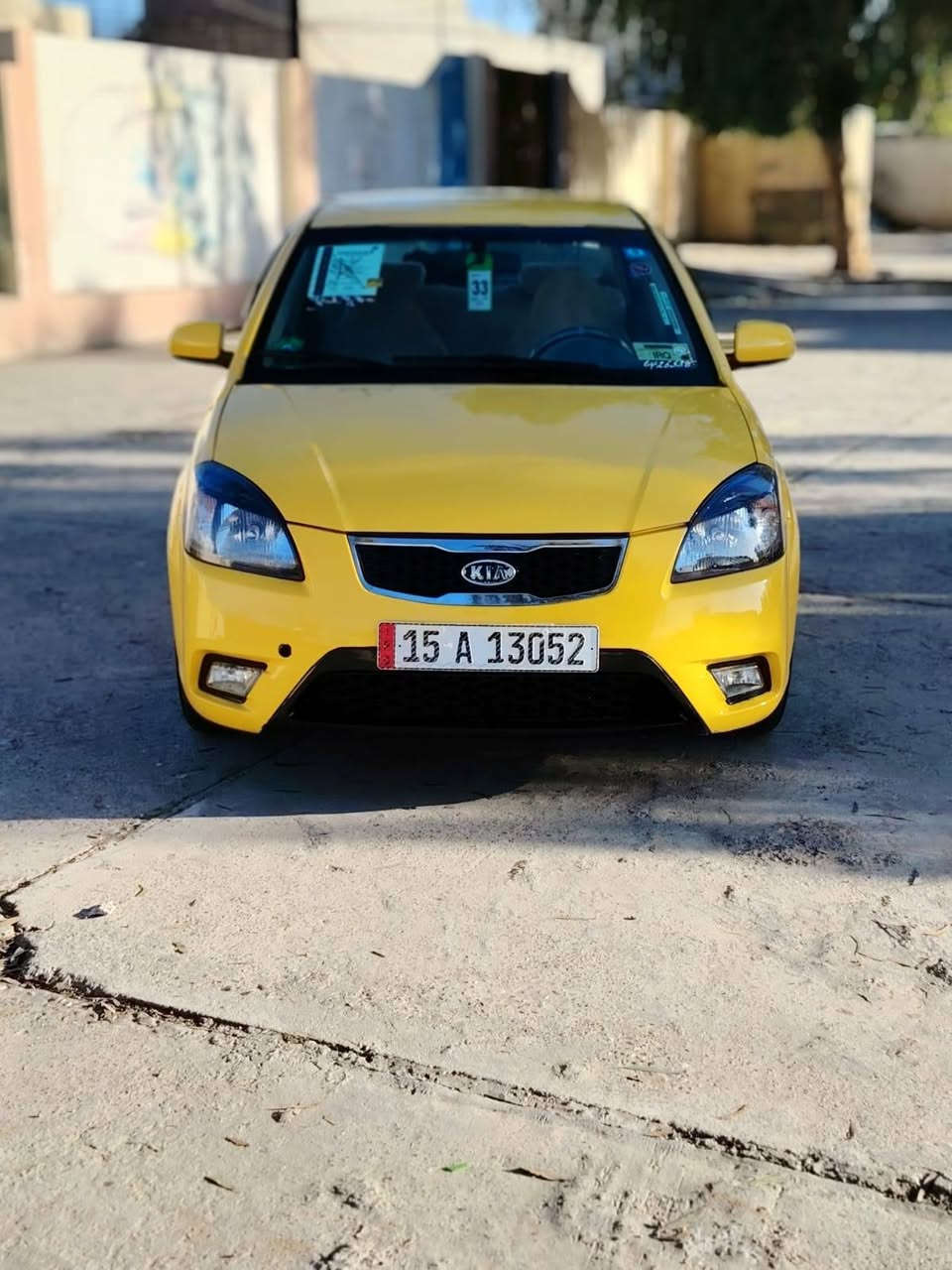 السلام عليكم ورحمة
كيا ريو موديل 2010
رقم انبار دولي اب سمي
صبغه جديده
دوشمه جديده
باتري جديد
صدر امامي وخلفي جديد
منضومه تبريد جديده
ماامسجله علئ كاربون
كير مكينه شرط
هيئه وغرامات صفر
شرط تحويل بل موصل
اللبيع فقط لا امعرض ولا قصد
مكان السياره موصل الجانب الايسر *********** //***********

