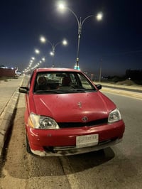 كورلا يارس • موديل ٢٠٠٠ • سنوية ٢٠٢٥