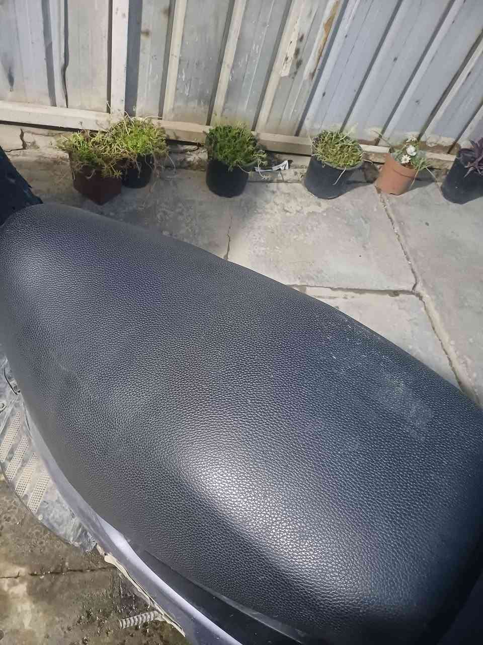 سلام عليكم فراشة فضائي 140 للبيع تشتغل سلف و هندر سلف عطلان لايت امامي بس ربط دراجة ماناقصهه شي شلعه ومعدل و ماموكفتني بشارع السعر 250 وبي مجال مكاني الامين الثانية رقم التواصل ***********
