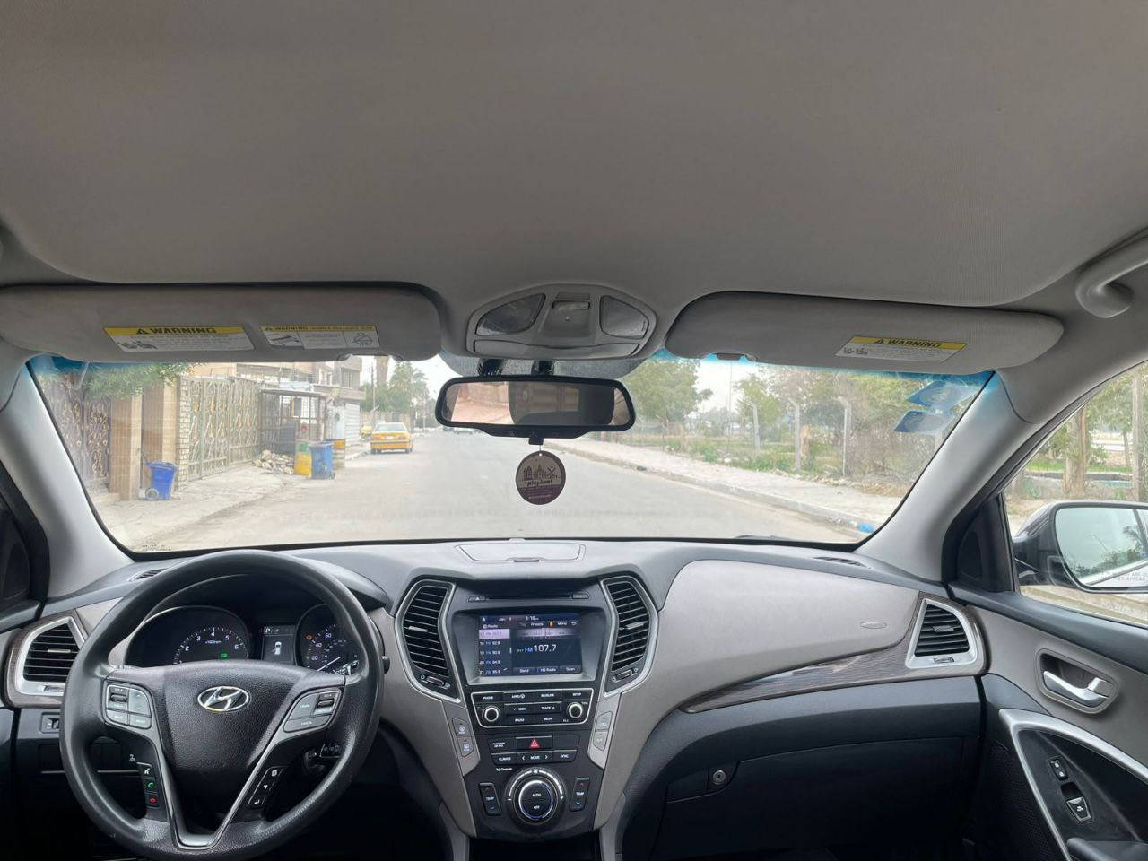 سنتافي 2017 سبورت سعر 175 بيها مجال
وارد أمريكي سونار بلصور / دفع رباعي /  مانع منحدرات/مانع للانزلاق/ سبورت / نورمان/ ايكو/  رقم بغداد بأسمي وتحويل كل المحافظات بعد بيها مواصفات ///// ***********
