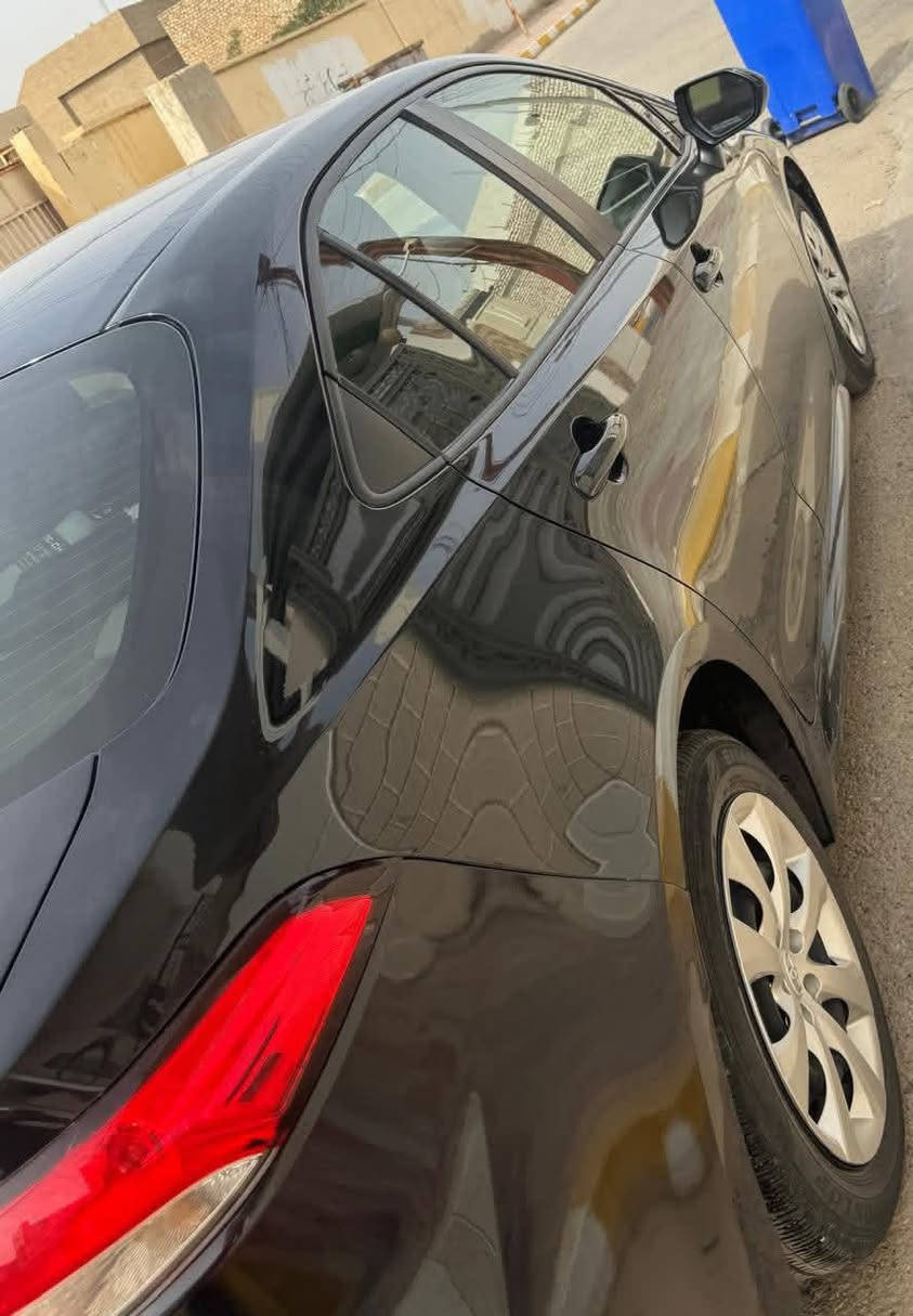 كورلا 2024 وارد امريكي
رقم بغداد

ماشية 57,000km 

حادث امريكا الصندوق الخلفي فقط كما موضح في الصور ورقم الشاصي موجود 

رادار 

كاميرا

Apple CarPlay

مثبت سرعه 

شاشة اعطال ديجتال 

محرك وگير كفاله وبشرط الفحص 

بيها بارد بالباب خلف السائق  

وموجوده الصور قبل البارد شي خفيف 

السعر    $15,500 وبي مجال 

مكانها الرمادي 

تحويل مباشر

***********
