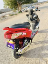 موتوسيكل • عيوب بسيطة • بعقوبة